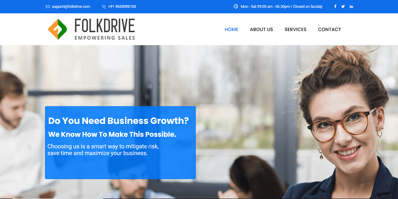 folkdrive