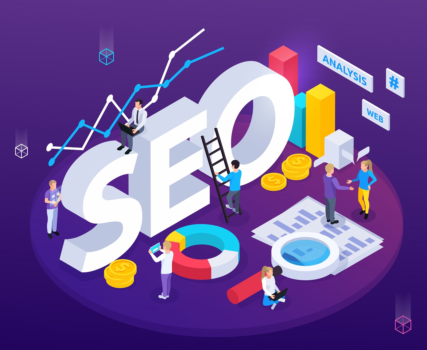 Demystifying Search Engine Optimization (SEO) Unlocking Digital Visibility and Success